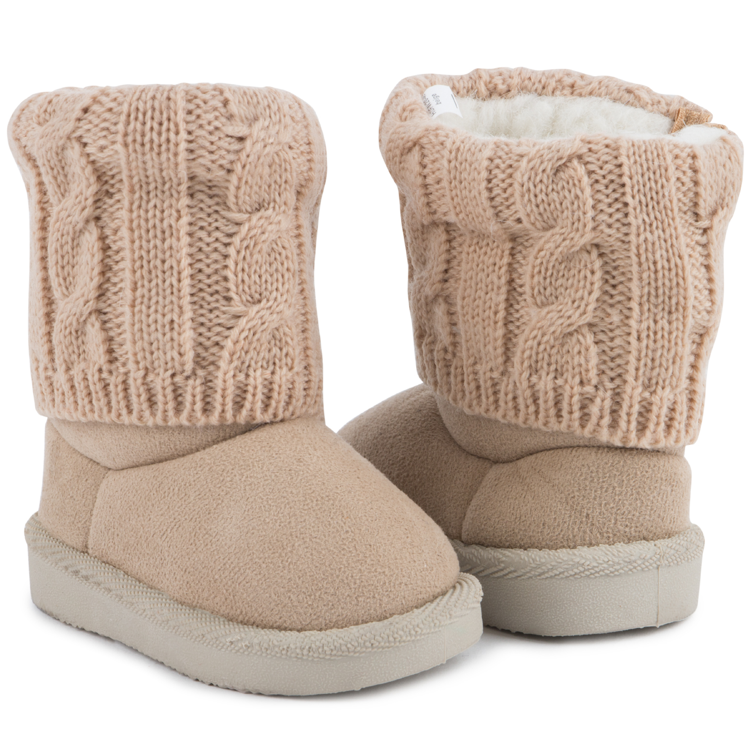

Пинетки KDX HDFW20-46 beige р.22, HDFW20-46 beige