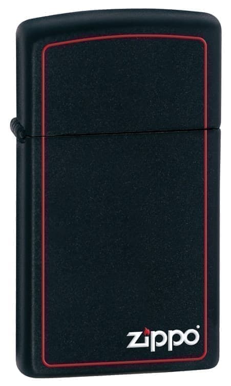 

Зажигалка Zippo, 1618ZB бензиновая классическая оригинал для курения, Черный