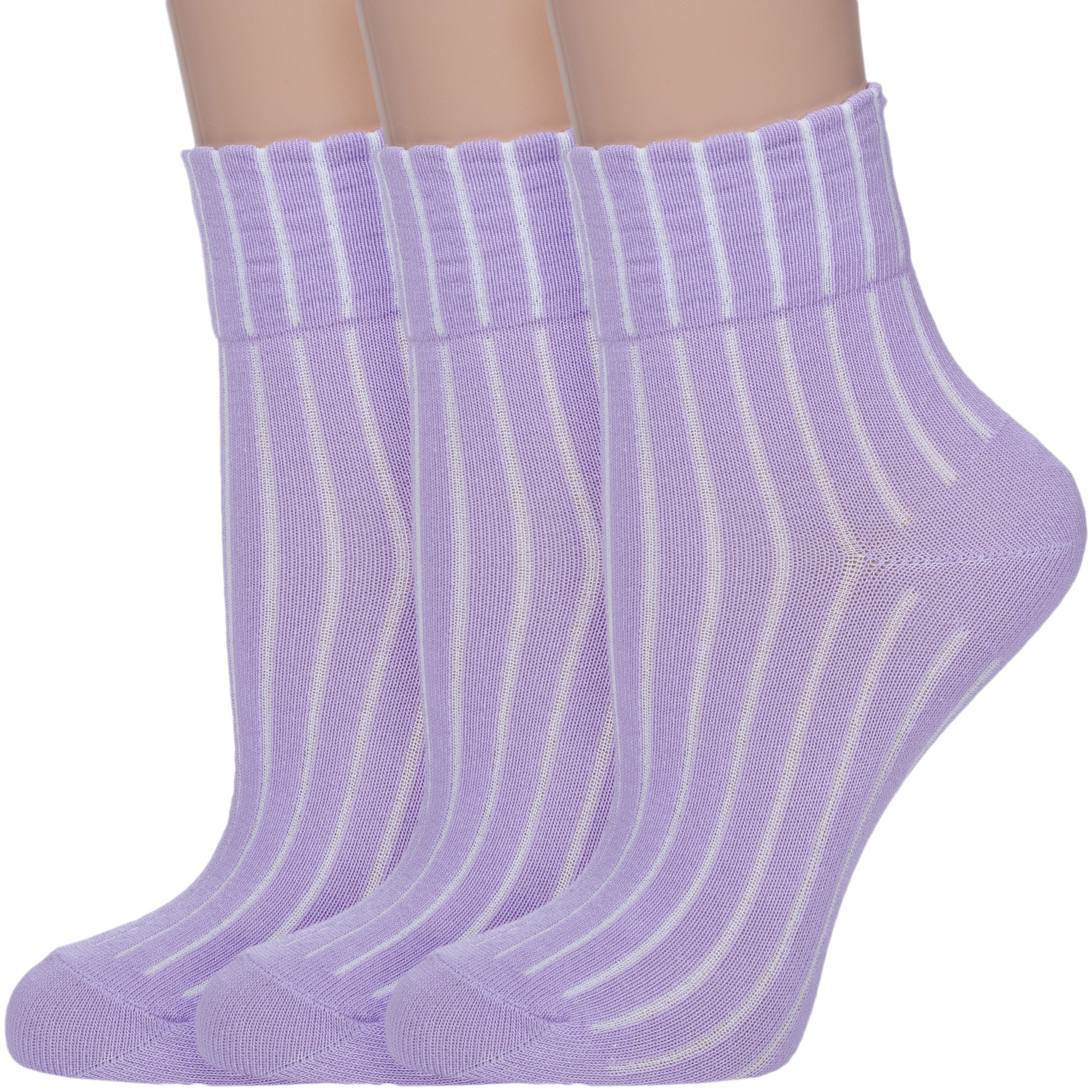 

Носки детские АКОС 3-ВК41000-1, сиреневые, 18, Фиолетовый, 3-ВК41000-1