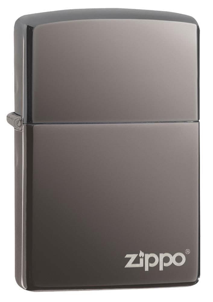 

Зажигалка Zippo, 150ZL бензиновая классическая оригинал для курения, Черный