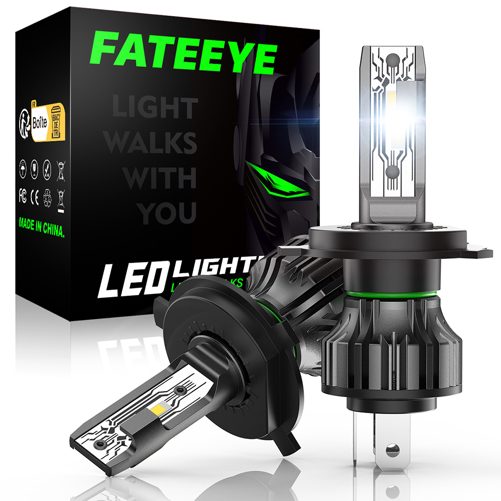 Автомобильная светодиодная лампа FATEEYE H4 M700-F1-H4 1145₽