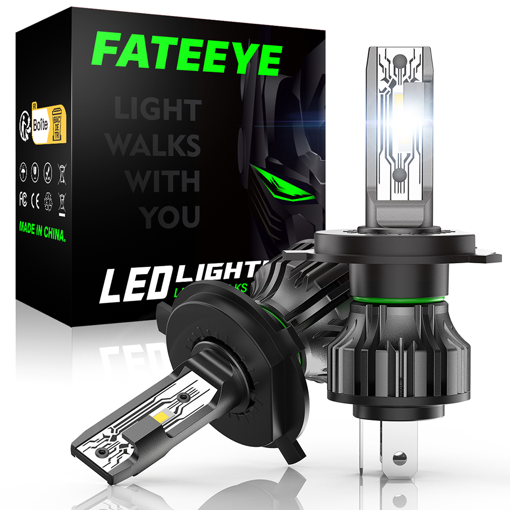 Автомобильная светодиодная лампа FATEEYE H4 (M700-F1-H4)