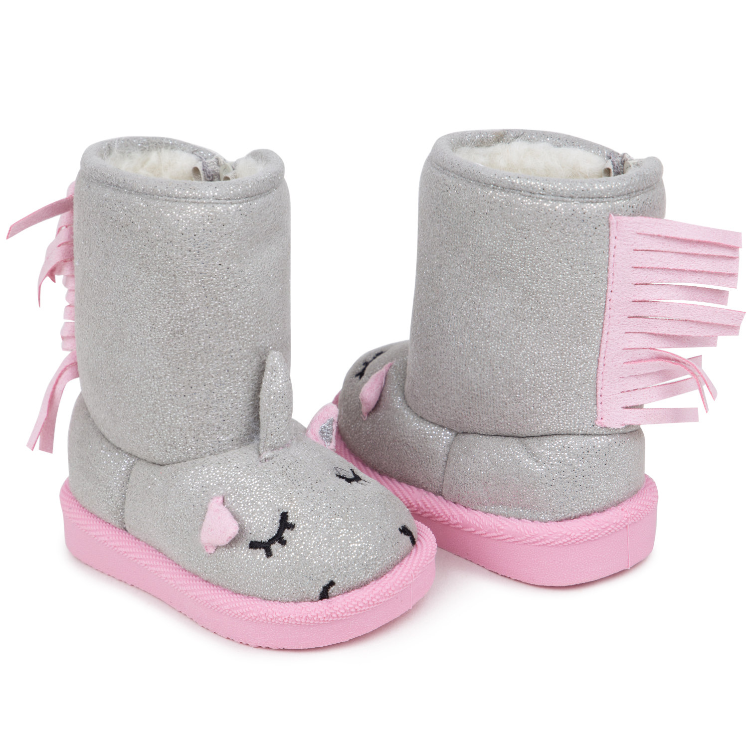 

Пинетки KDX HDFW20-44 grey р.20, HDFW20-44 grey