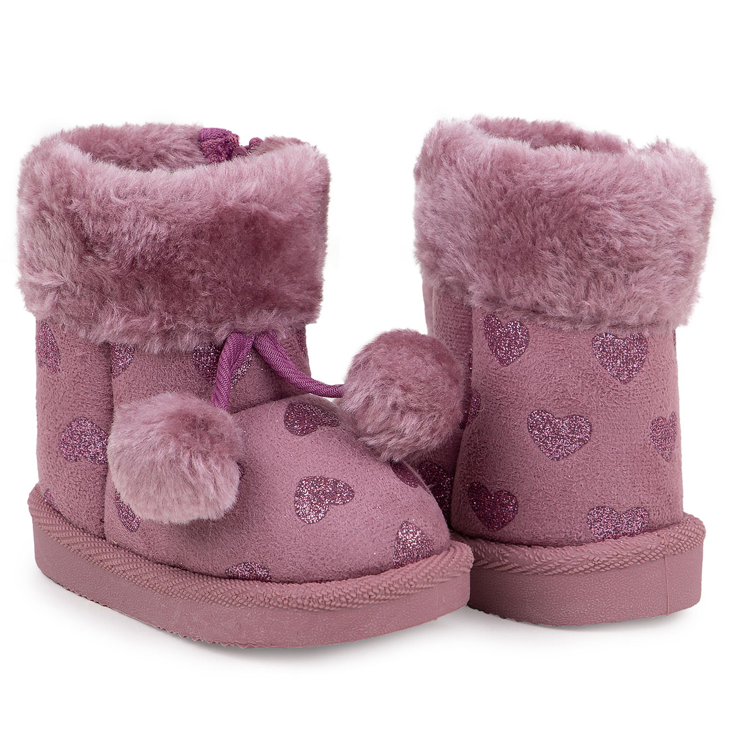 

Пинетки KDX HDFW20-43 purple р.24, HDFW20-43 purple