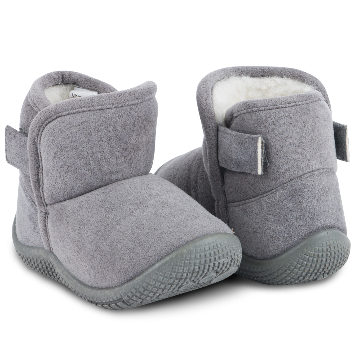

Пинетки KDX HDFW20-42 grey р.20, HDFW20-42 grey