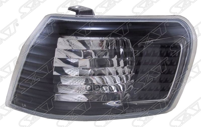 

Габарит Toyota Corolla 97-00 Lh Черный Хрусталь SAT ST21215B8BL