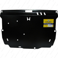 

Усиленная защита картера двигателя, КПП (2 мм, сталь) для Honda Civic VIII седан 2005-2012, 00812