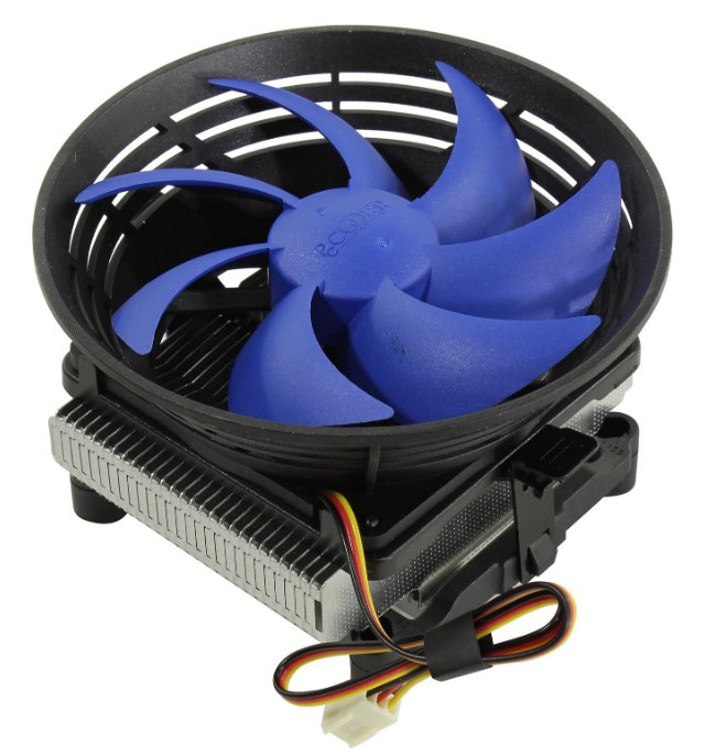 фото Кулер для процессора pccooler q120v2