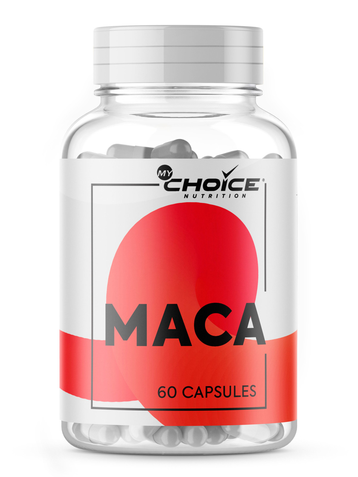 

Мака перуанская MyChoice Nutrition Maca (60 капс), Maca