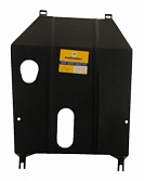 

Усиленная защита картера двигателя, КПП (2 мм, сталь) для Great Wall Peri 2008-2015, 03112