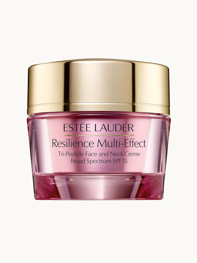 Лифтинг-крем для лица Estee Lauder Resilience Multi-Effect SPF15 дневной, 50 мл