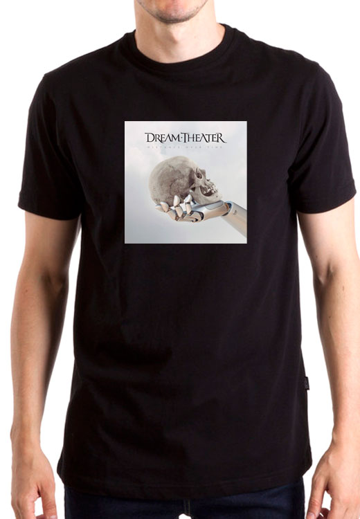 

Футболка унисекс NoBrand Distance Over Time черная XXXL, Черный, Distance Over Time