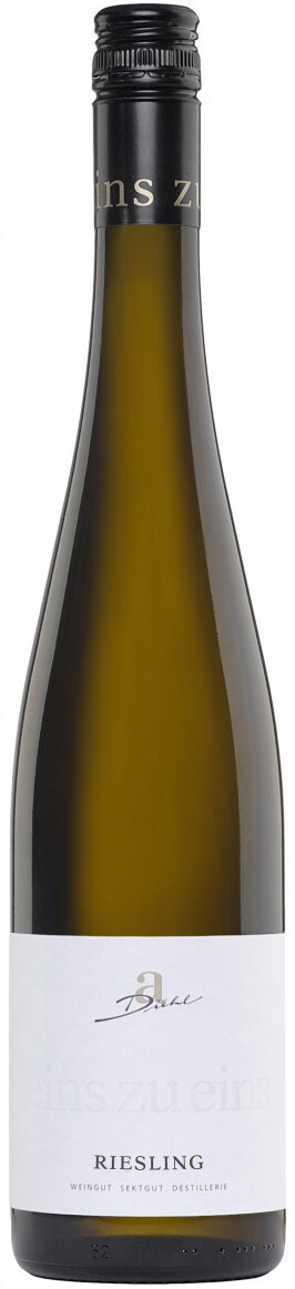 

Вино A. Diehl Riesling белое полусухое 750 мл