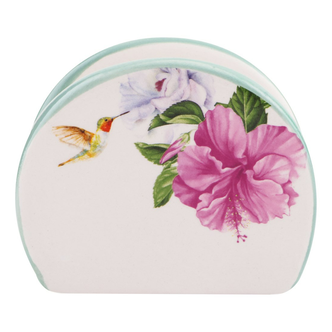 

Салфетница Homeclub Lovely Flower 10,8 см