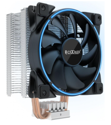 фото Кулер для процессора pccooler s775/115x/20xx/am2/am3/am4