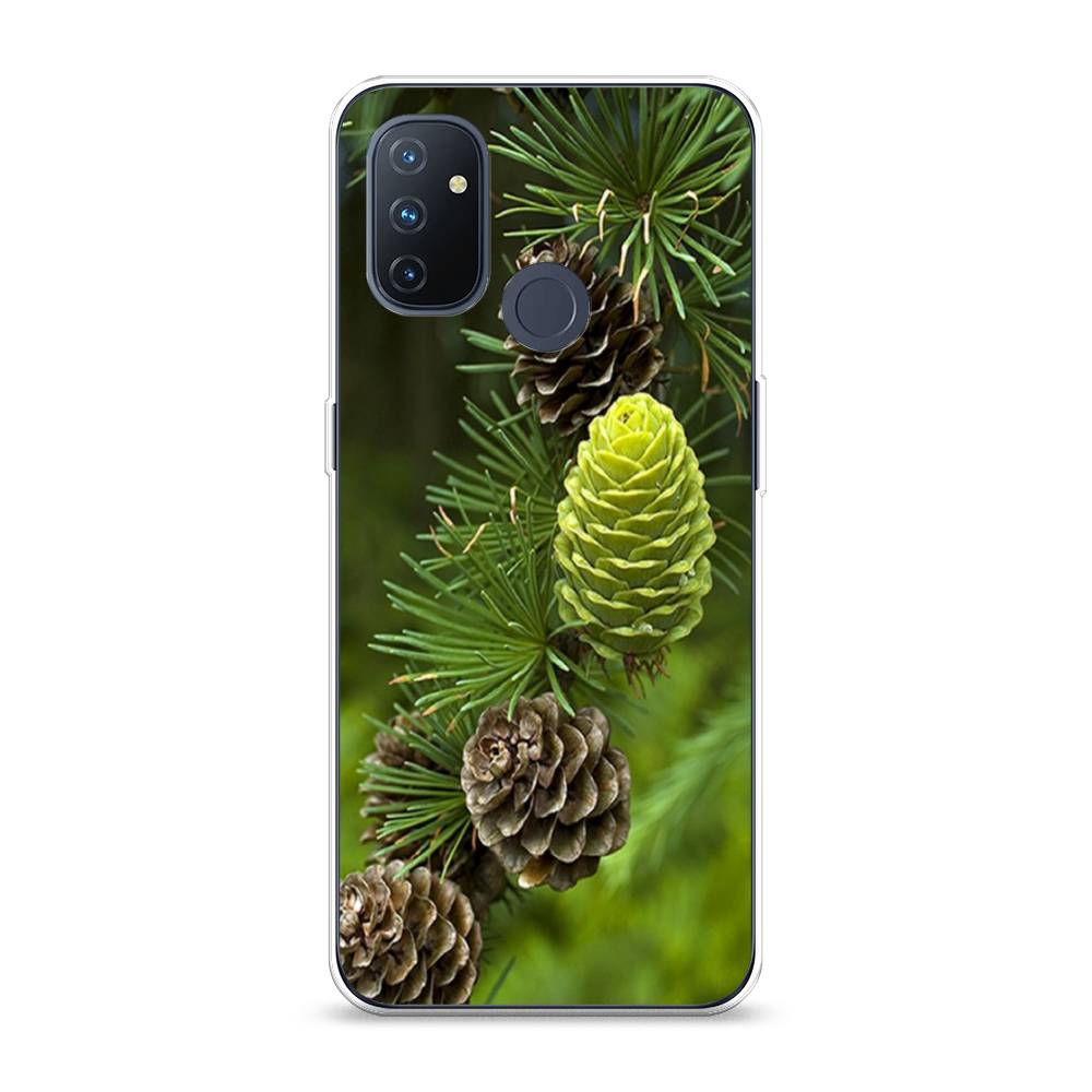 

Чехол Awog на OnePlus Nord N100 / ВанПлас Nord N100 "Лес 13", 152450-4