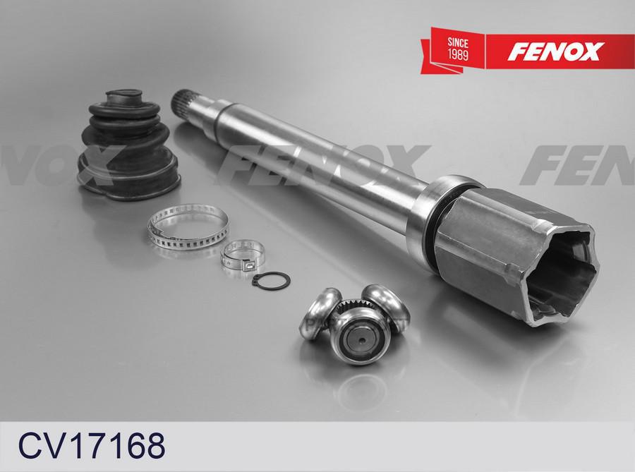 

Шрус Ford C-Max 07- Focus Ii 04- 26/23Шл Внутренний Правый FENOX cv17168