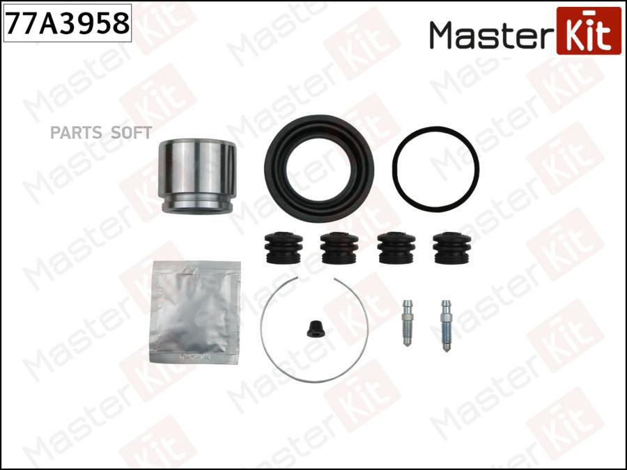 

Ремкомплект Тормозного Суппорта + Поршень Master Kit 77A3958
