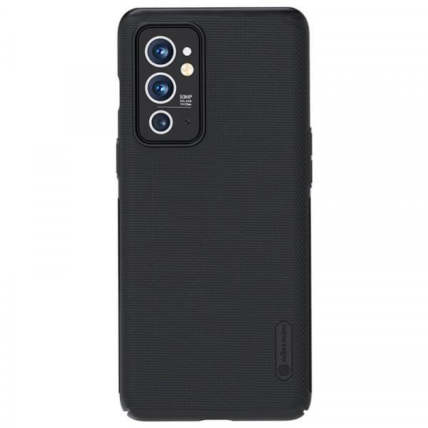 фото Пластиковый чехол nillkin super frosted shield для oneplus 9rt