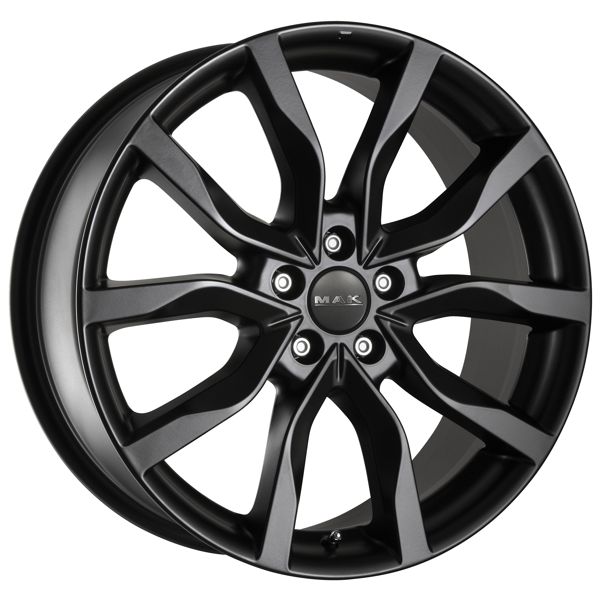 

Колесный диск 8,5x20/5x112 ET45 D66,45 Koln Matt Black, Черный