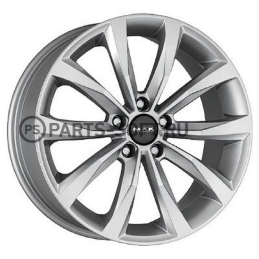 

Колесный диск 7x17/5x112 ET42 D66,45 Wolf Silver
