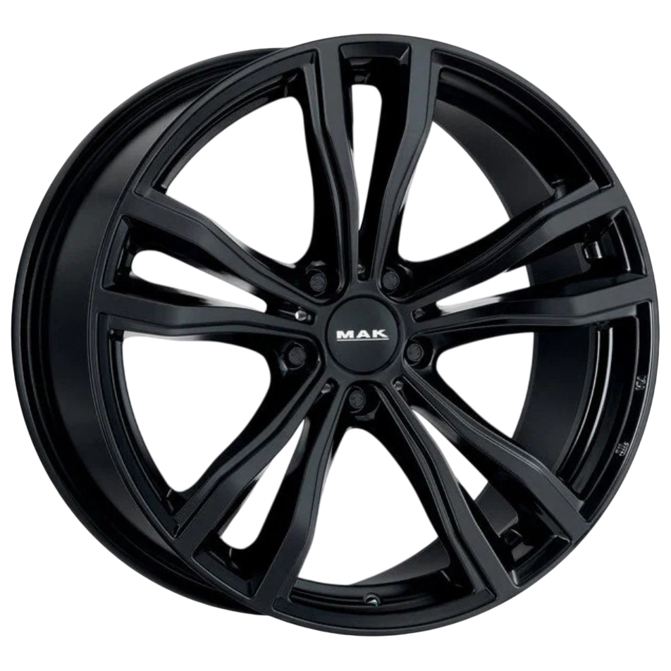 

Колесный диск 11,5x21/5x120 ET38 D74,1 X-Mode Gloss Black