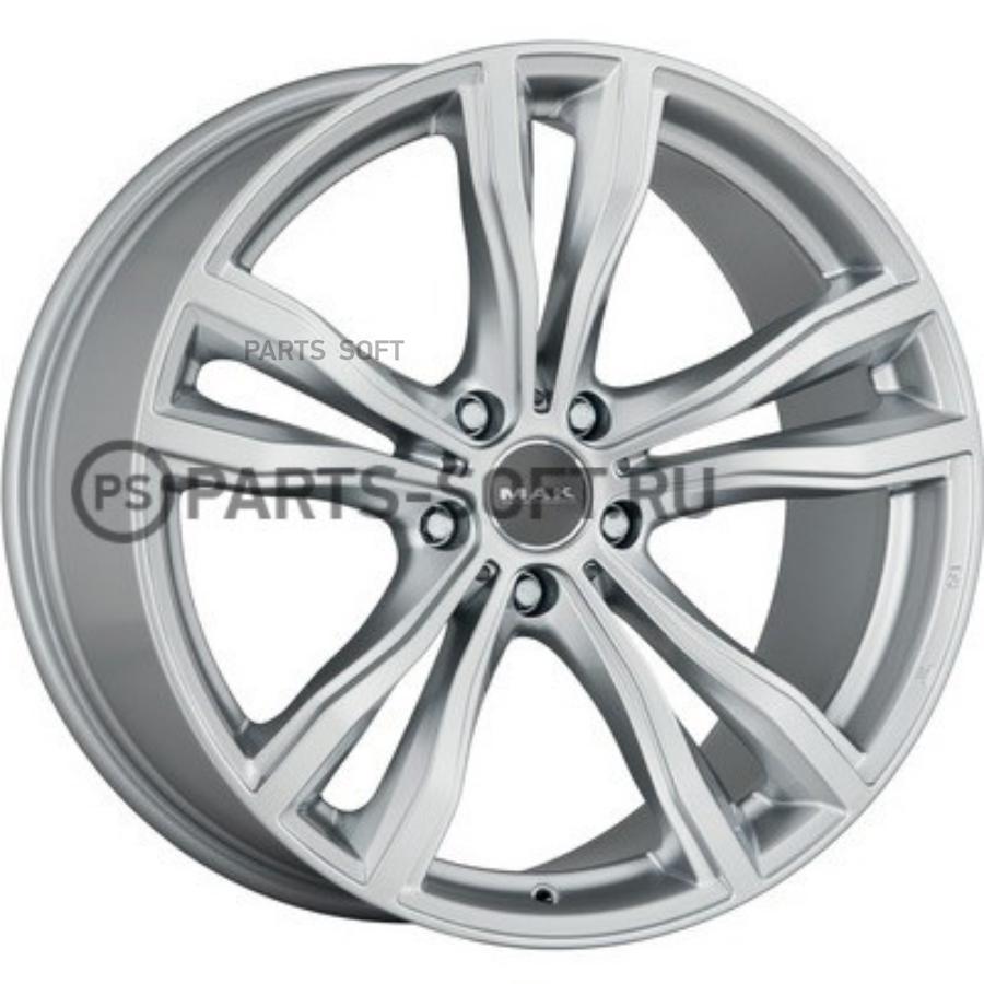 

Колесный диск 10x21/5x120 ET40 D74,1 X-Mode Silver