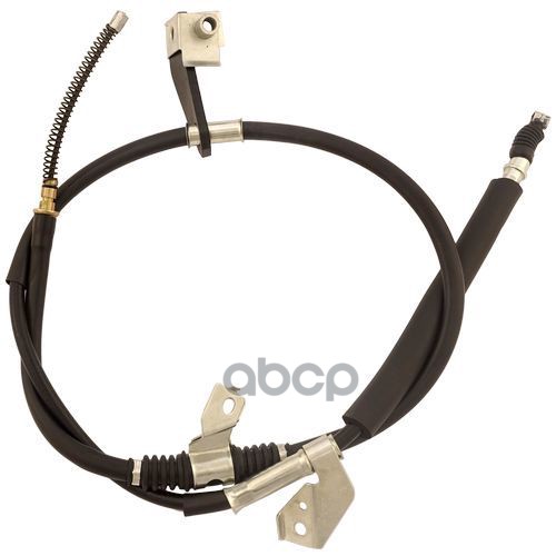 

ZIKMAR Z59857R Трос ручного тормоза 1шт