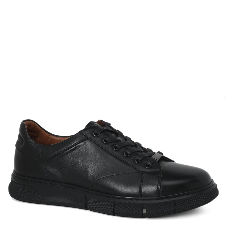 

Кеды мужские Tendance YA-22080 черные 40 EU, Черный, YA-22080