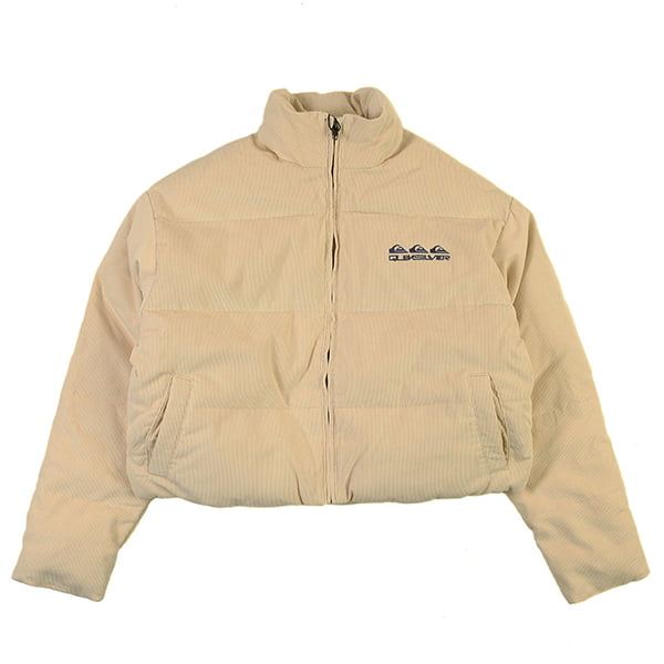 

Куртка женская Quiksilver EQWJK03056 бежевая S, Бежевый, EQWJK03056