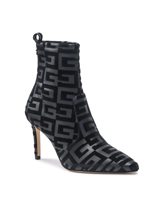 

Полусапоги Dafina3 FL7DF3 FAL10 Guess Черный 36 EU, Dafina3 FL7DF3 FAL10
