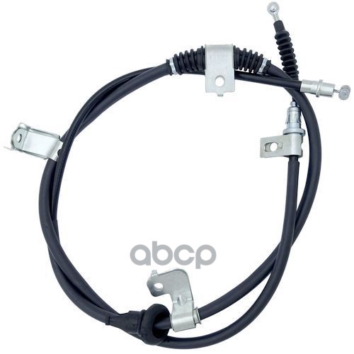 

ZIKMAR Z59706R Трос стояночного тормоза 1шт