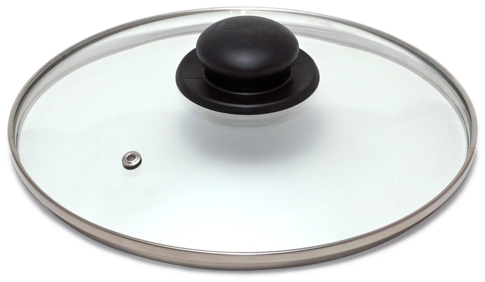 

Крышка стекл,с пароотводом JARKO 20см