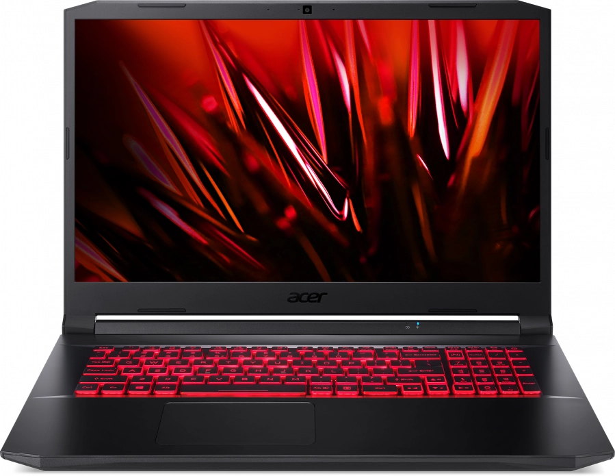 

Ноутбук Acer Nitro 5 AN517-54-573R черный (NH.QFCER.007), AN517-54-573R