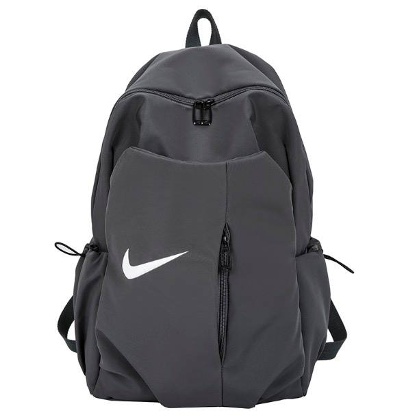 

Рюкзак Nike N_1 серый, 45х35х8 см, N_1