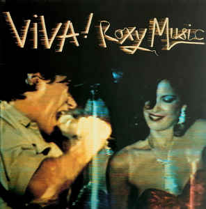 

ROXY MUSIC - Viva!