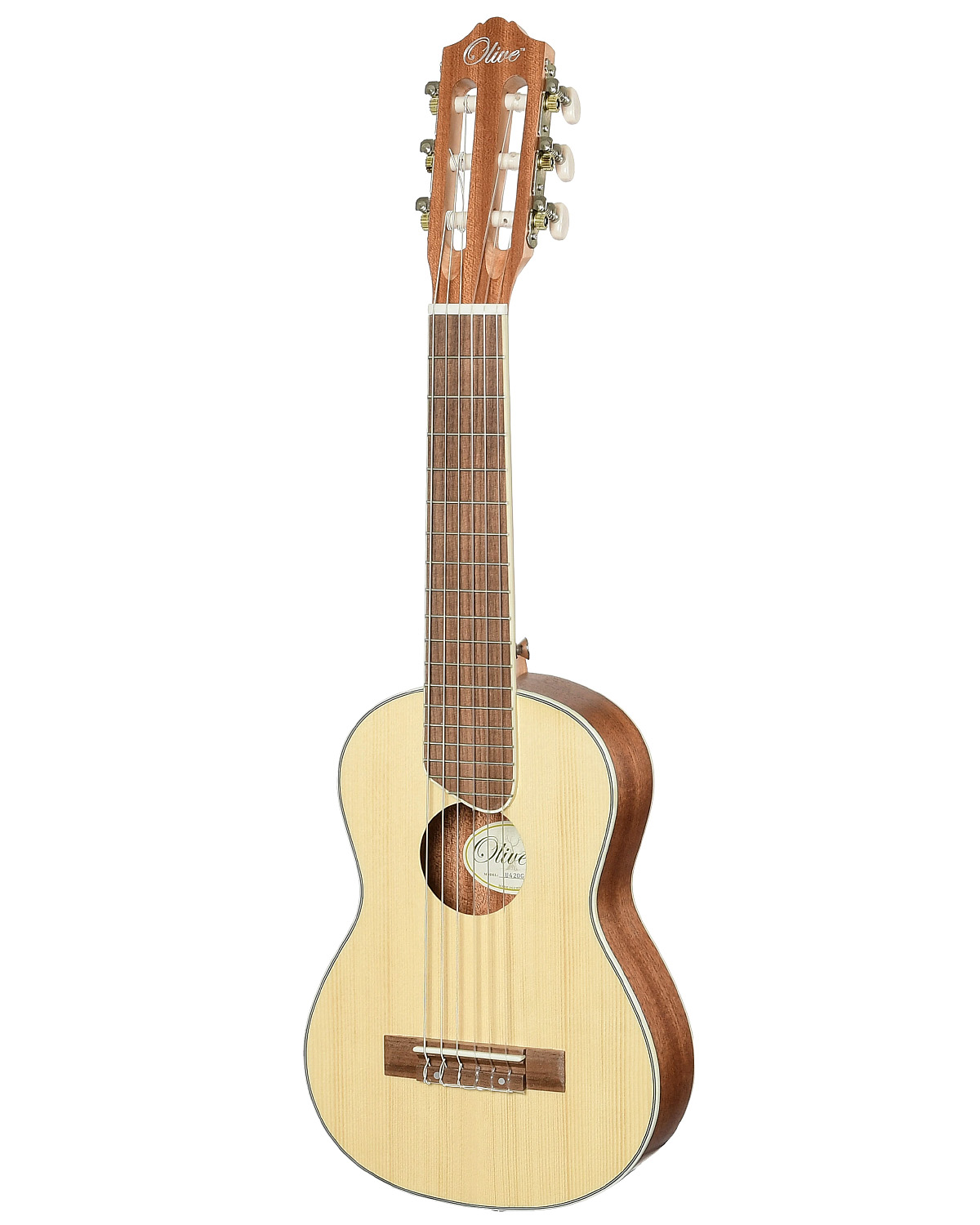 

Olive U420g - Гитарлеле