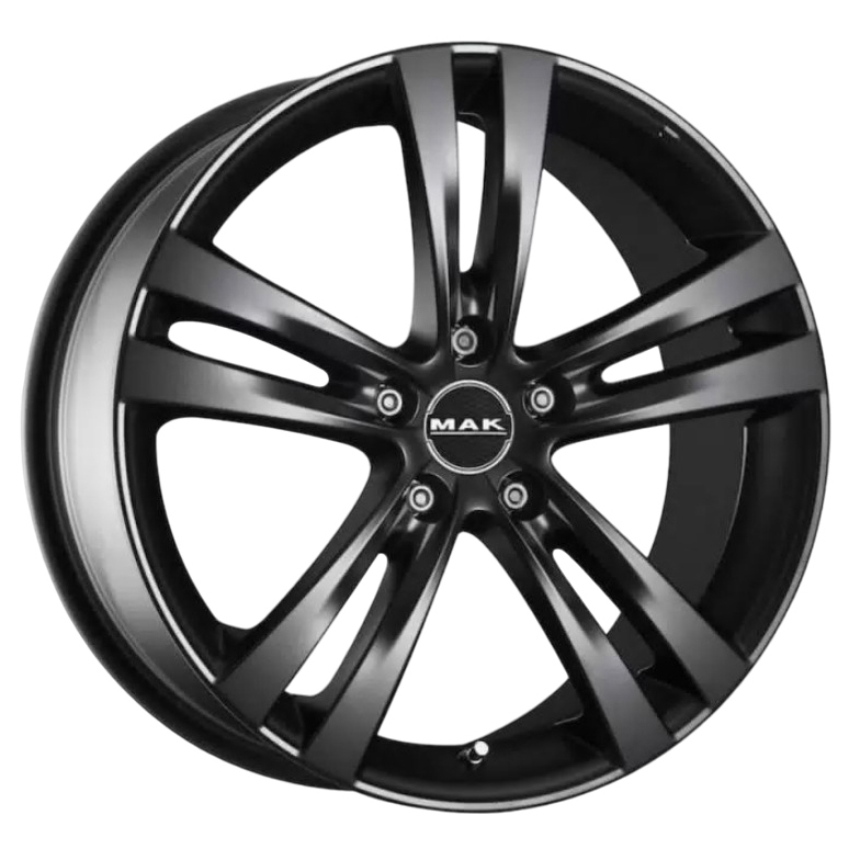 

Колесный диск 6,5x16/5x114,3 ET50 D76 Zenith Matt Black