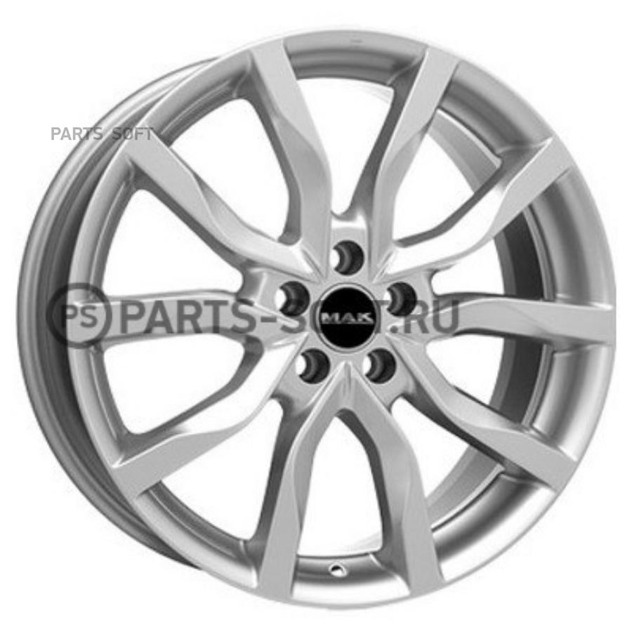 

Колесный диск 8x17/5x112 ET48 D57,1 Koln Silver