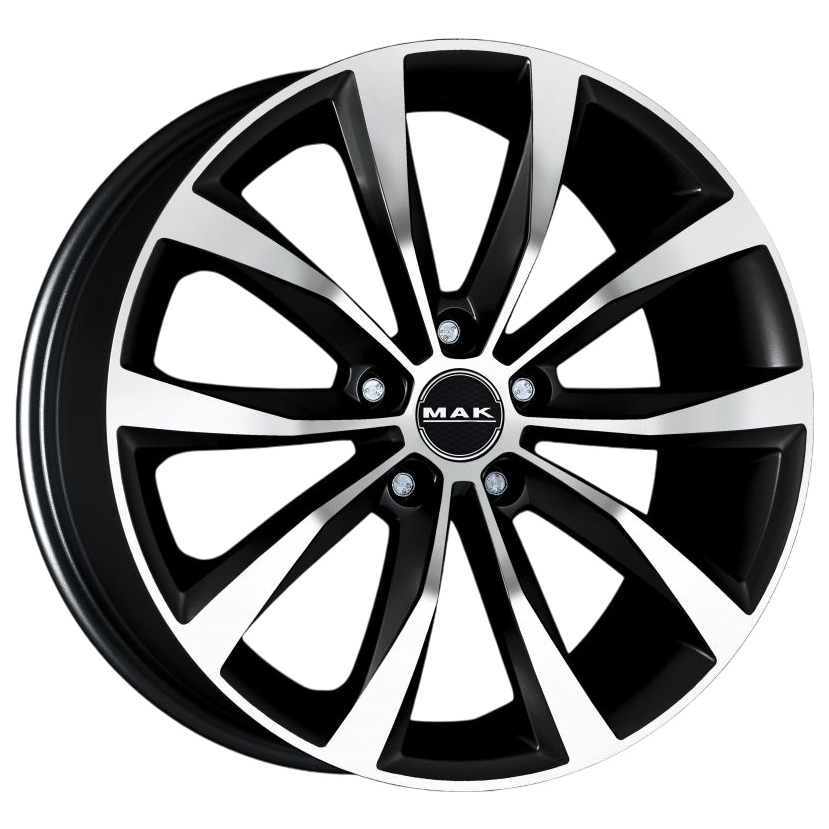 

Колесный диск 6,5x16/5x108 ET45 D72 Wolf Black mirror