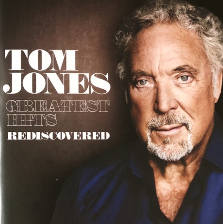 

TOM JONES - Greatest Hits