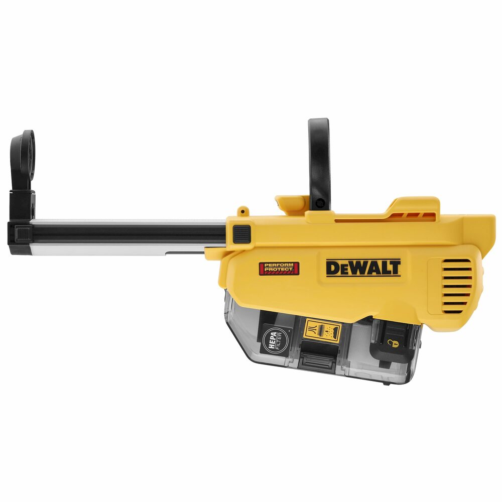 фото Пылесборник dewalt dwh205dh