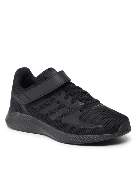 

Кроссовки Runfalcon 2.0 El K GX3529 adidas Черный 30,5 EU, Runfalcon 2.0 El K GX3529