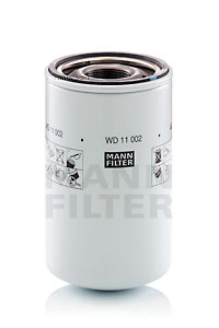 

Mann WD11002