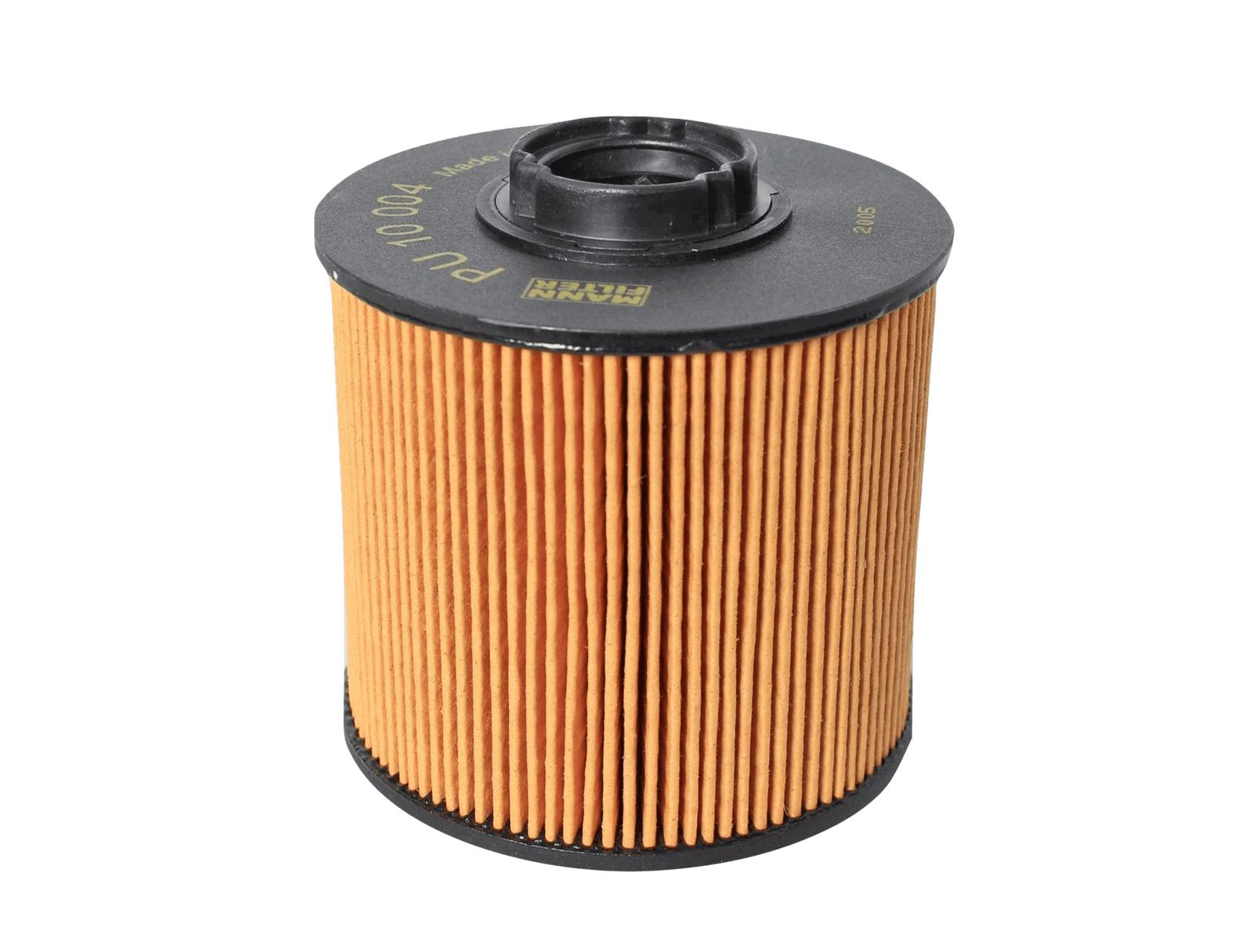 фото Фильтр топливный mann-filter pu10004z