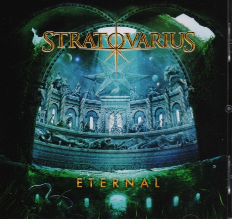 

STRATOVARIUS - Eternal