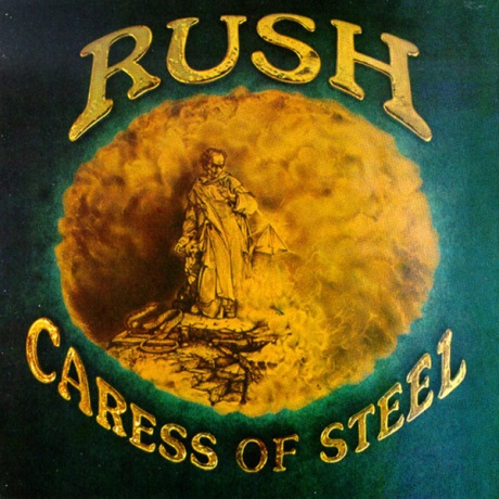 

RUSH - Caress Of Steel