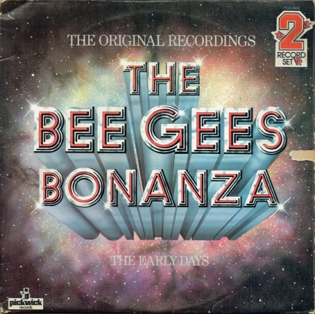 BEE GEES -  The Bee Gees Bonanza (The Early Days)