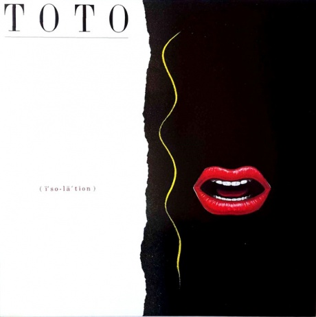 

TOTO - Isolation (cd)