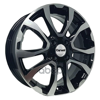 

Диск CARWEL, Нюк 191 6x16/4x100ET41 60.1